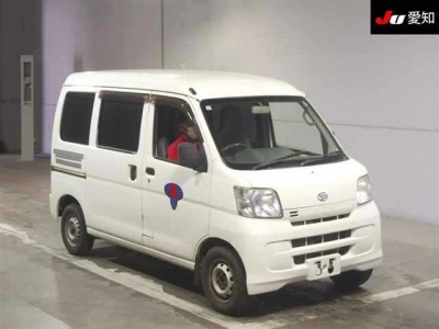 DAIHATSU HIJET VAN