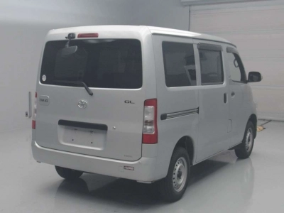 TOYOTA TOWN ACE VAN