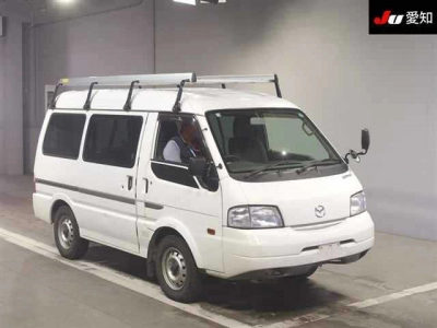 MAZDA BONGO VAN