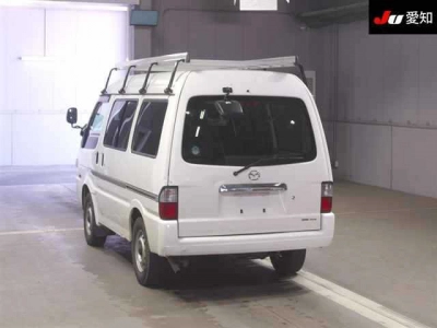 MAZDA BONGO VAN