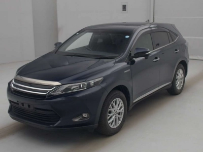 TOYOTA HARRIER HYBRID