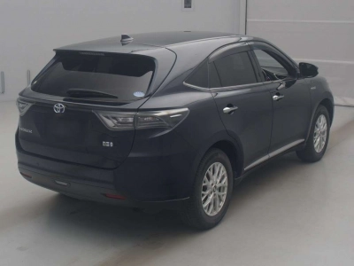 TOYOTA HARRIER HYBRID
