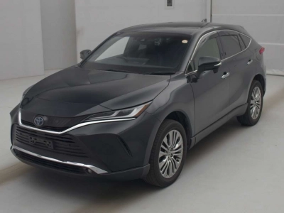 TOYOTA HARRIER HYBRID
