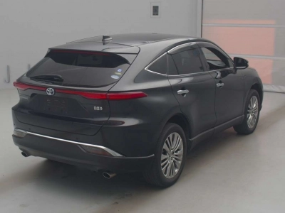 TOYOTA HARRIER HYBRID