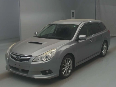 SUBARU LEGACY TOURING WAGON