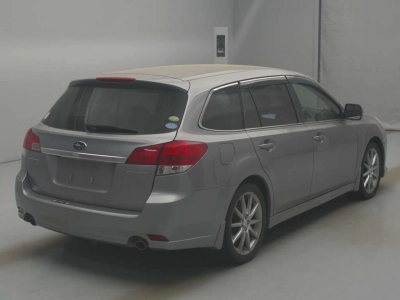 SUBARU LEGACY TOURING WAGON