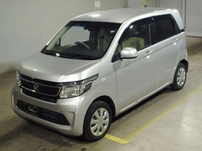 HONDA N-WGN
