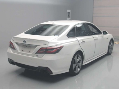 TOYOTA CROWN HYBRID