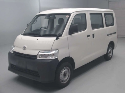 TOYOTA TOWN ACE VAN
