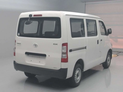 TOYOTA TOWN ACE VAN