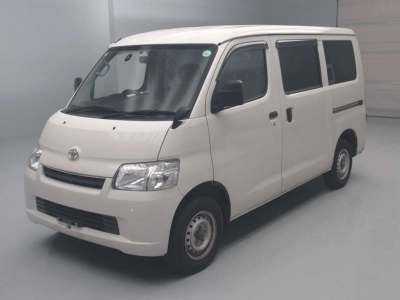 TOYOTA TOWN ACE VAN
