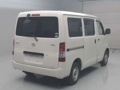 TOYOTA TOWN ACE VAN