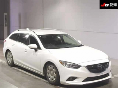 MAZDA ATENZA WAGON