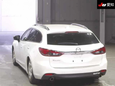 MAZDA ATENZA WAGON