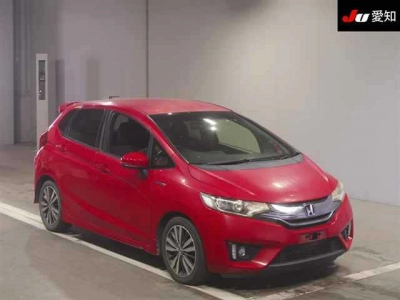 HONDA FIT HYBRID