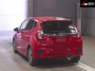 HONDA FIT HYBRID