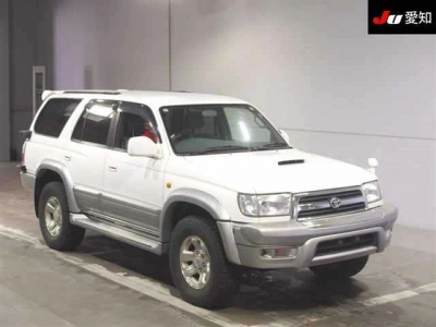 TOYOTA HILUX SURF