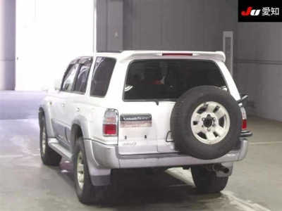 TOYOTA HILUX SURF