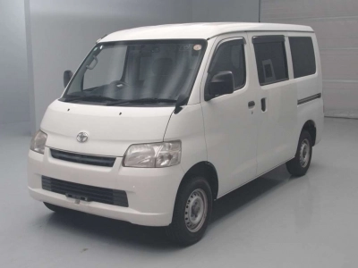 TOYOTA TOWN ACE VAN