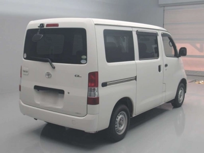 TOYOTA TOWN ACE VAN