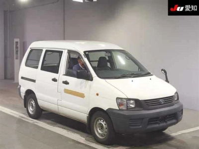 TOYOTA TOWN ACE VAN