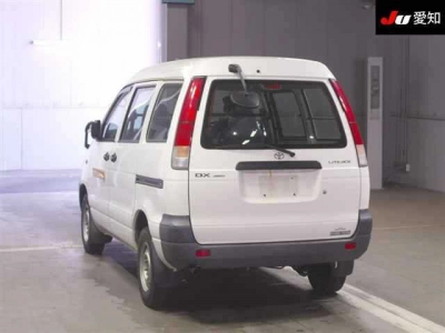 TOYOTA TOWN ACE VAN