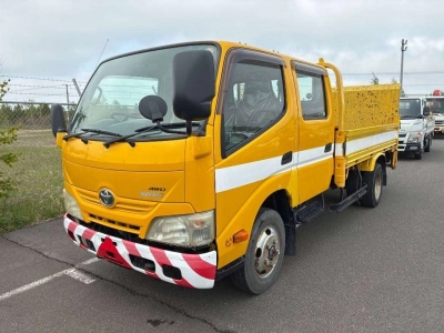 TOYOTA DYNA TRUCK