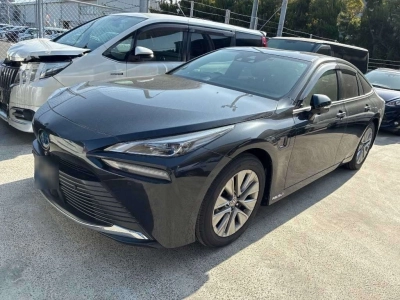 TOYOTA MIRAI