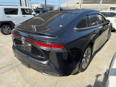 TOYOTA MIRAI