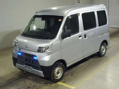 DAIHATSU HIJET CARGO