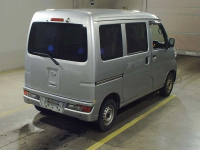 DAIHATSU HIJET CARGO