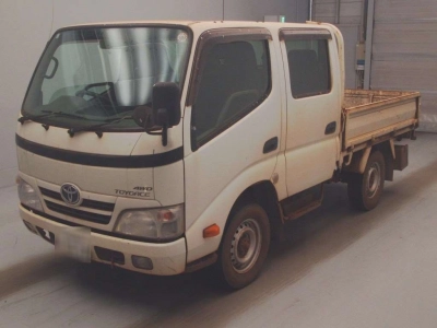 TOYOTA TOYOACE