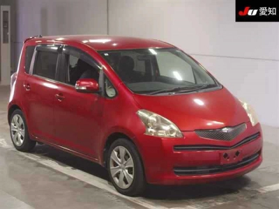 TOYOTA RACTIS