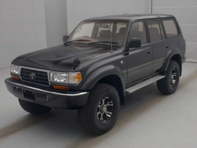 TOYOTA LAND CRUISER 80
