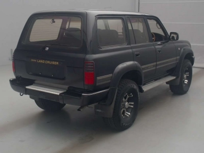 TOYOTA LAND CRUISER 80