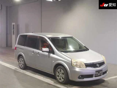 NISSAN LAFESTA