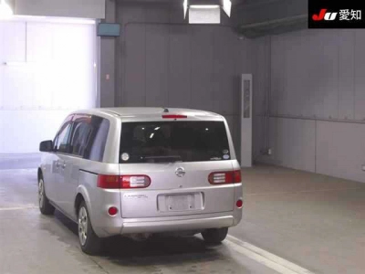 NISSAN LAFESTA