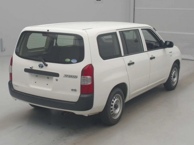 TOYOTA SUCCEED WAGON