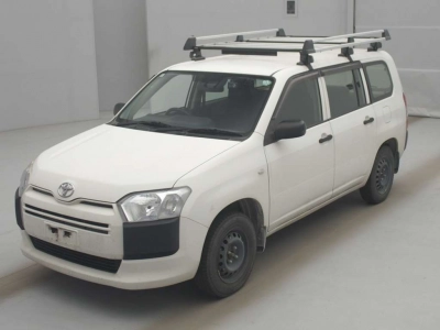 TOYOTA SUCCEED WAGON