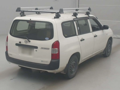 TOYOTA SUCCEED WAGON