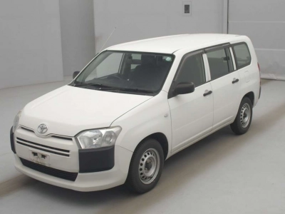 TOYOTA SUCCEED WAGON