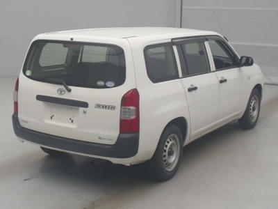 TOYOTA SUCCEED WAGON