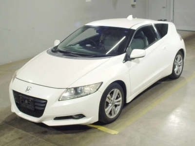 HONDA CR-Z