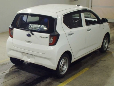 SUBARU PLEO PLUS