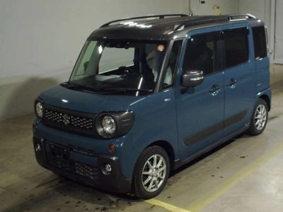SUZUKI SPACIA GEAR
