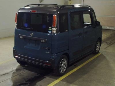 SUZUKI SPACIA GEAR