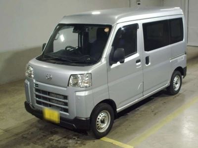 DAIHATSU HIJET CARGO