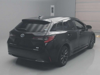 TOYOTA COROLLA WAGON