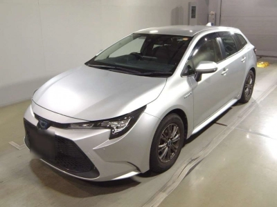 TOYOTA COROLLA WAGON