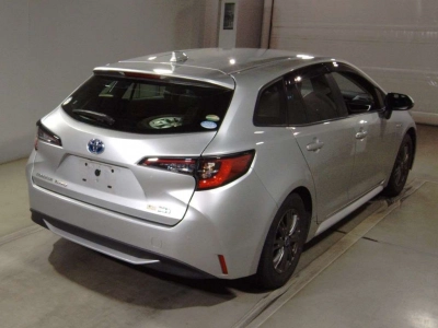 TOYOTA COROLLA WAGON